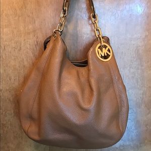 Michael Kors Fulton Shoulder Tote
